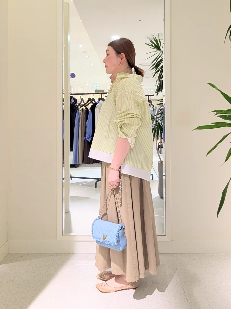 23区 L 西川 コーディネート画像