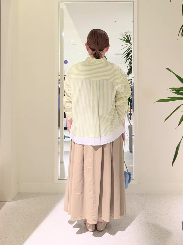 23区 L 西川 コーディネート画像