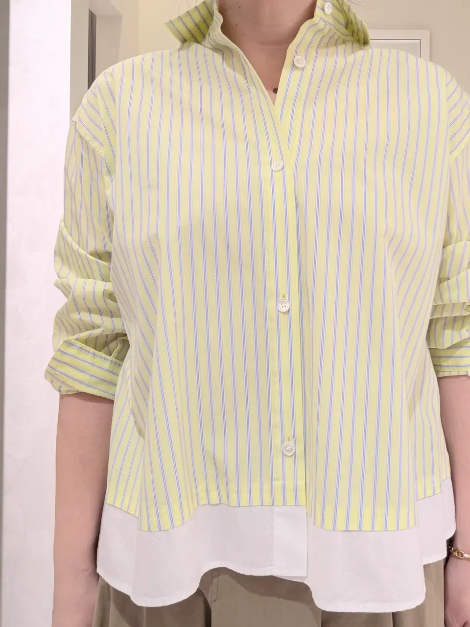 23区 L 西川 コーディネート画像