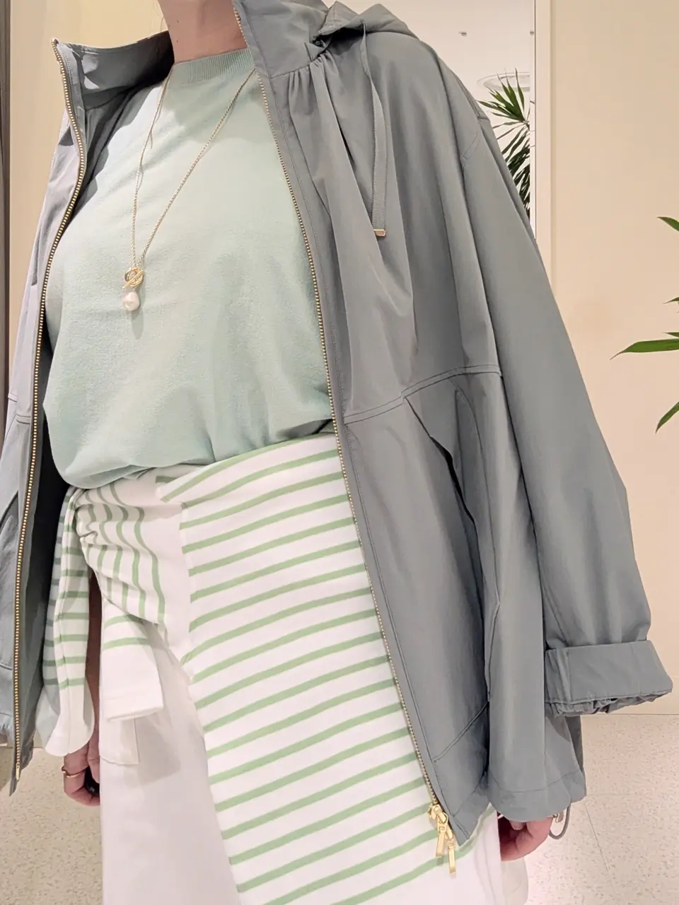 23区 L 西川 コーディネート画像