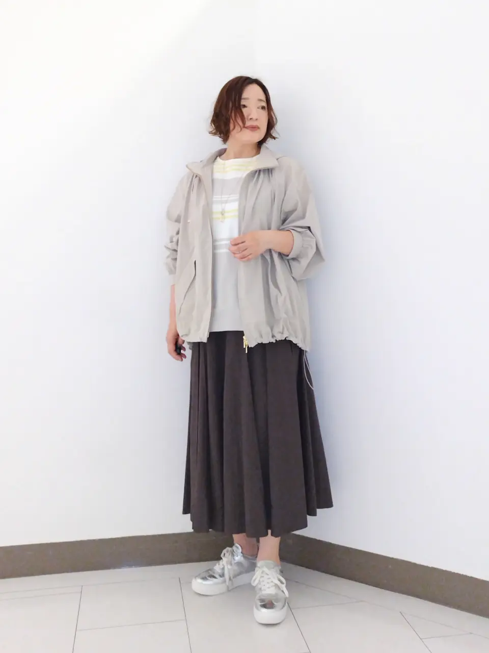 23区 L ナオミ コーディネート画像