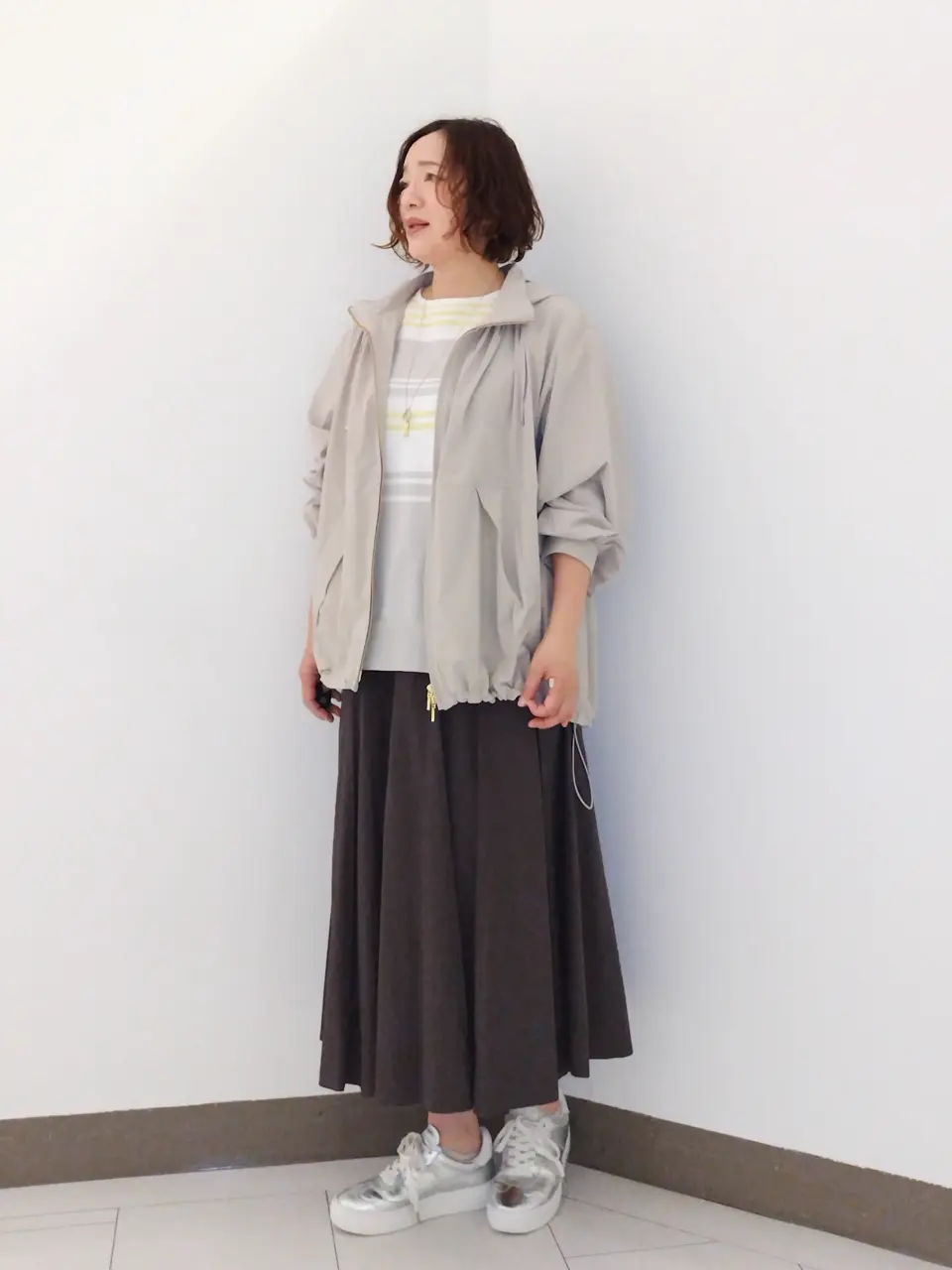 23区 L ナオミ コーディネート画像