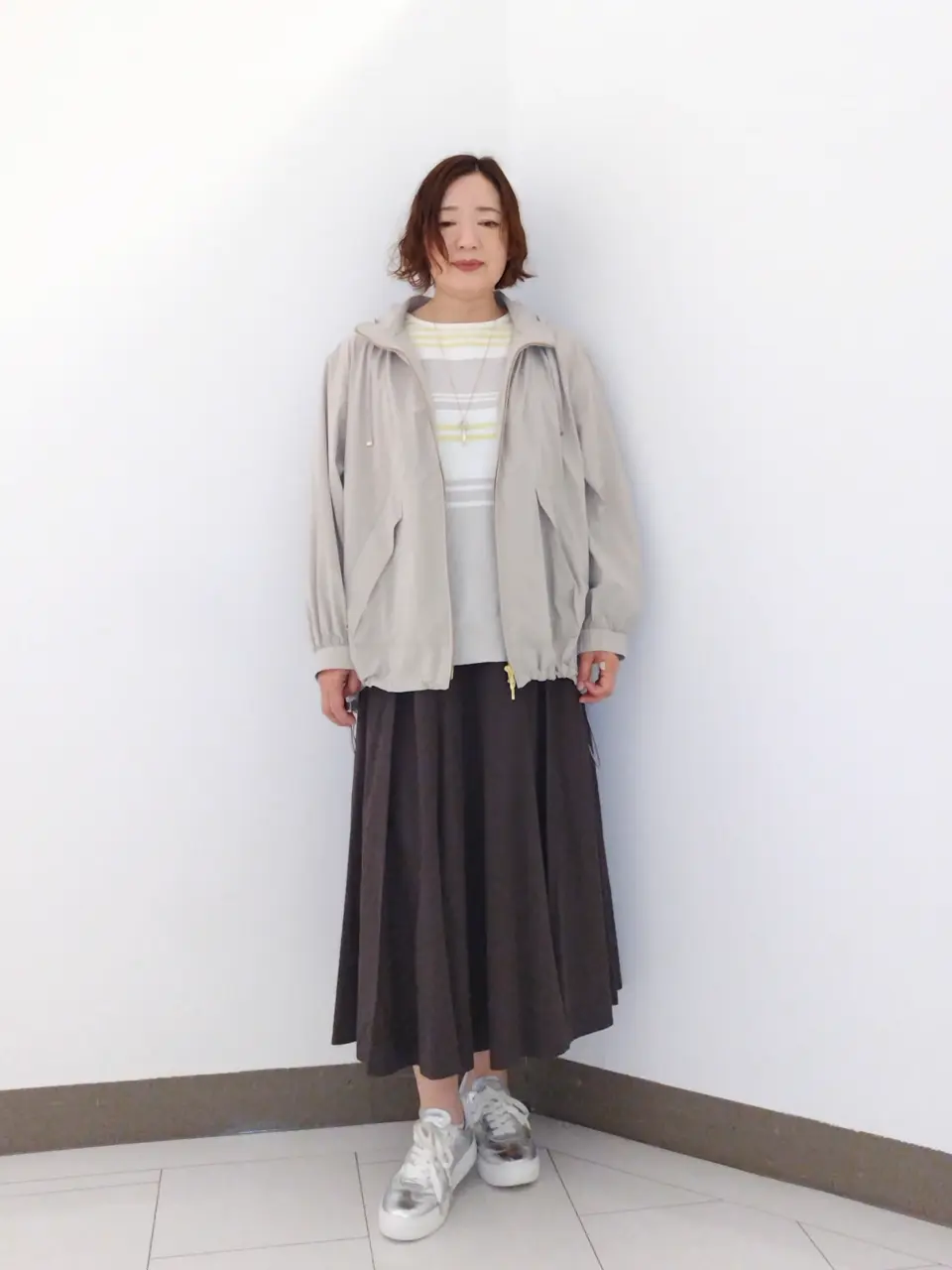 23区 L ナオミ コーディネート画像