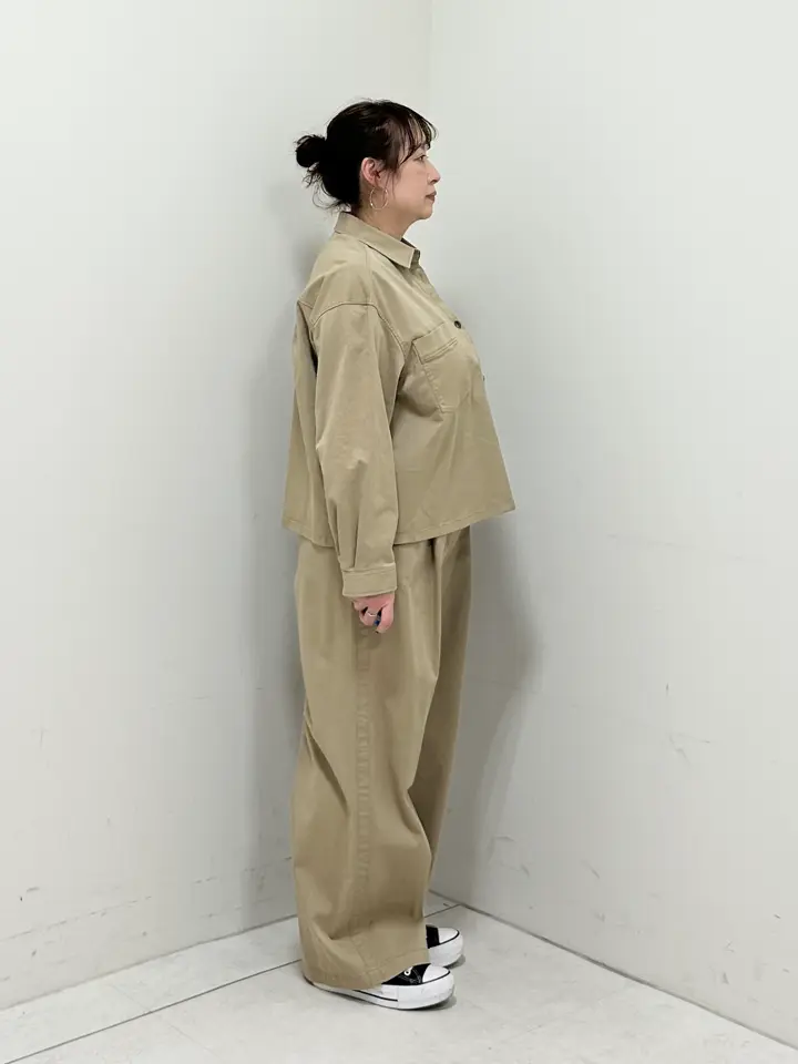 23区 イイダ コーディネート画像