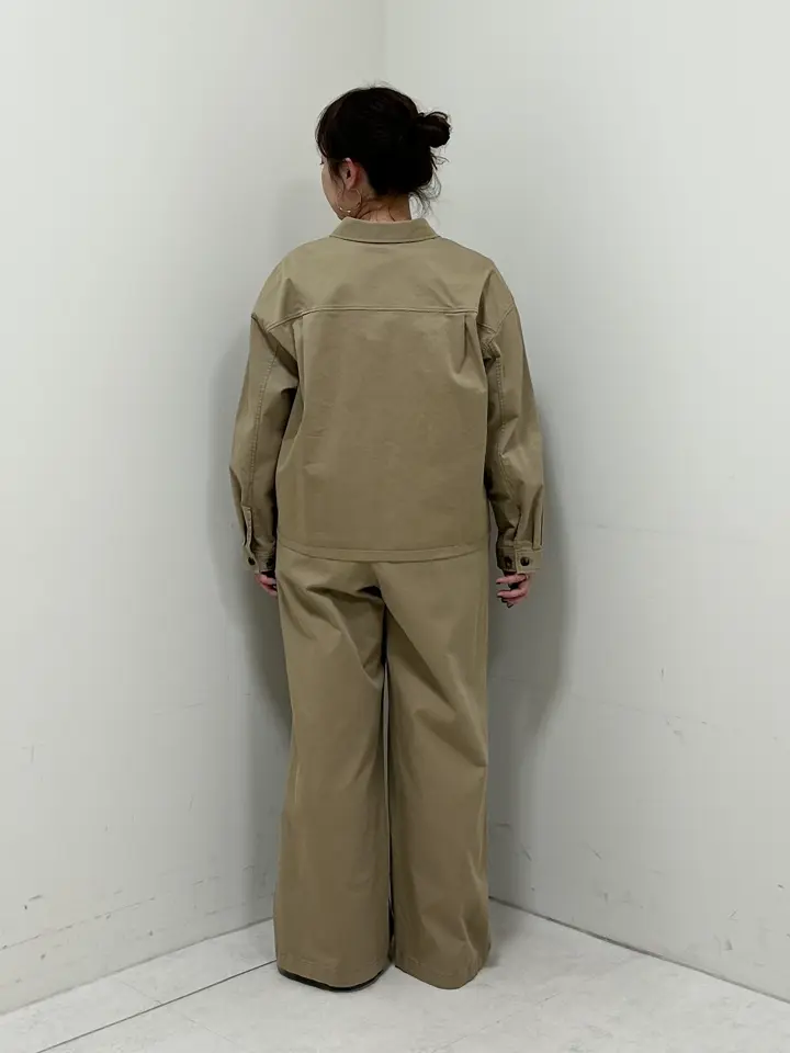 23区 イイダ コーディネート画像