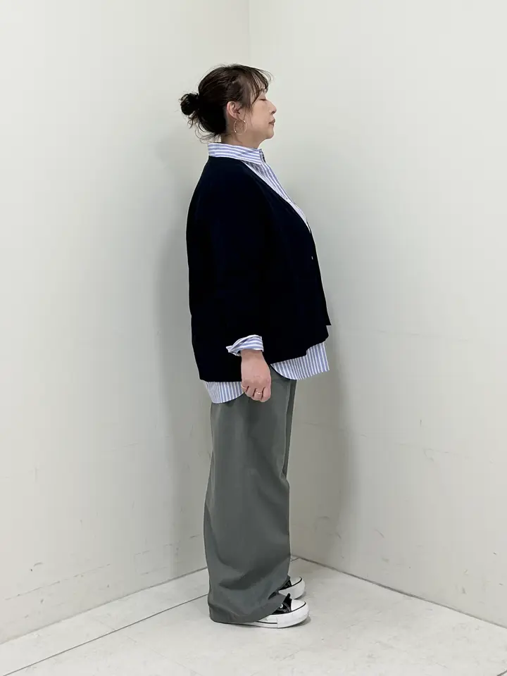 23区 イイダ コーディネート画像