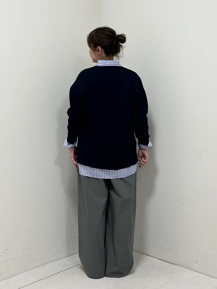 23区 イイダ コーディネート画像