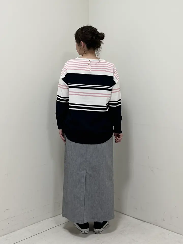 23区 イイダ コーディネート画像