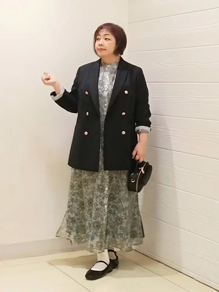 23区 L 中村 コーディネート画像