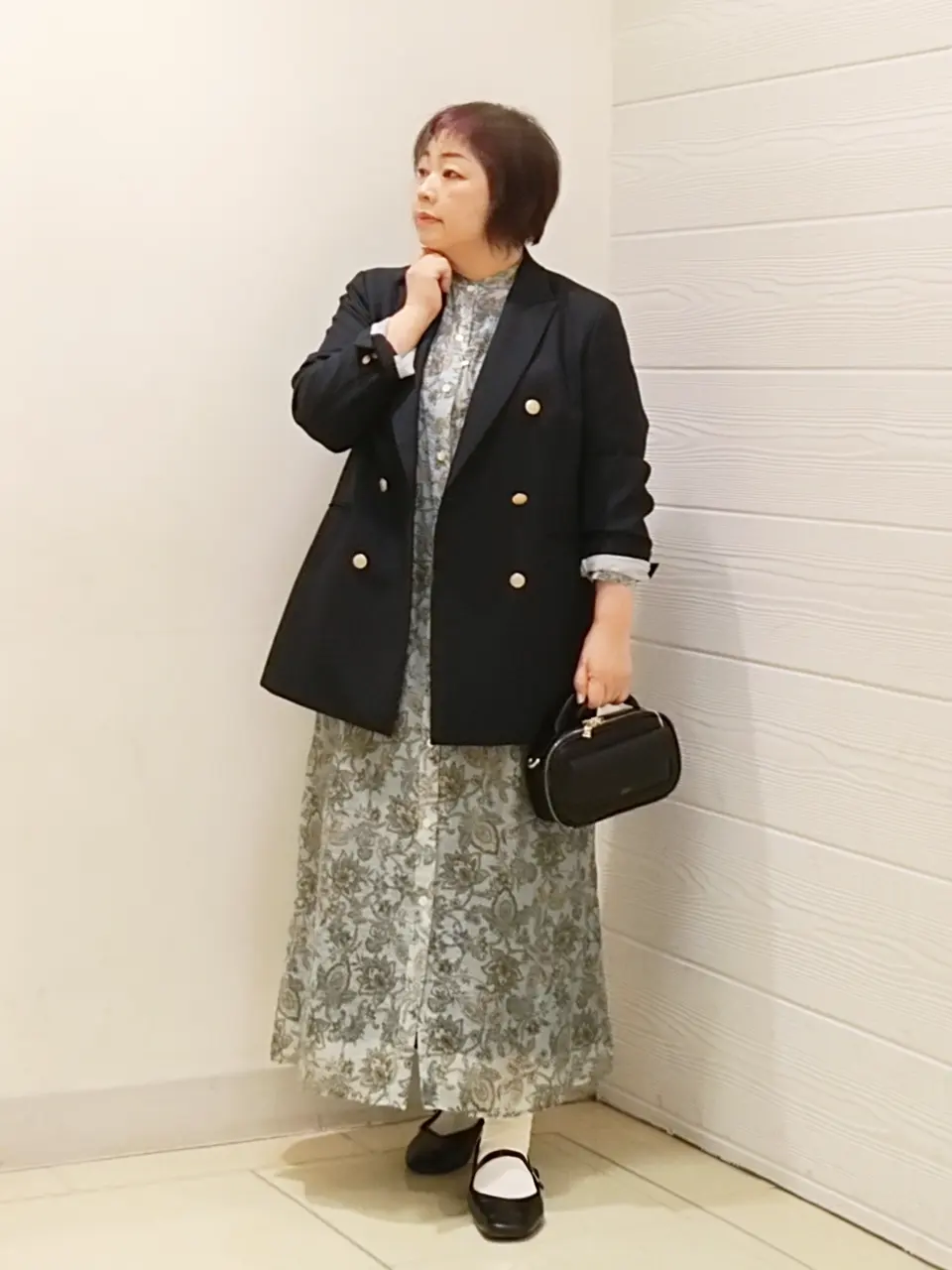 23区 L 中村 コーディネート画像