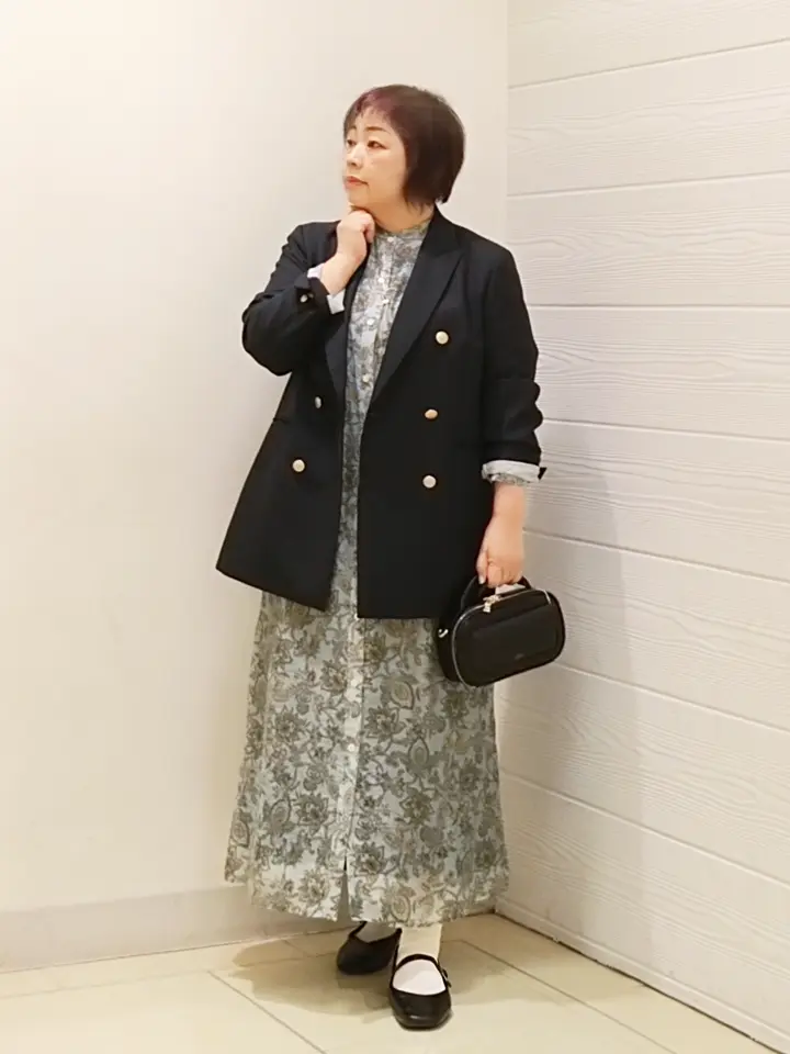 23区 L 中村 コーディネート画像