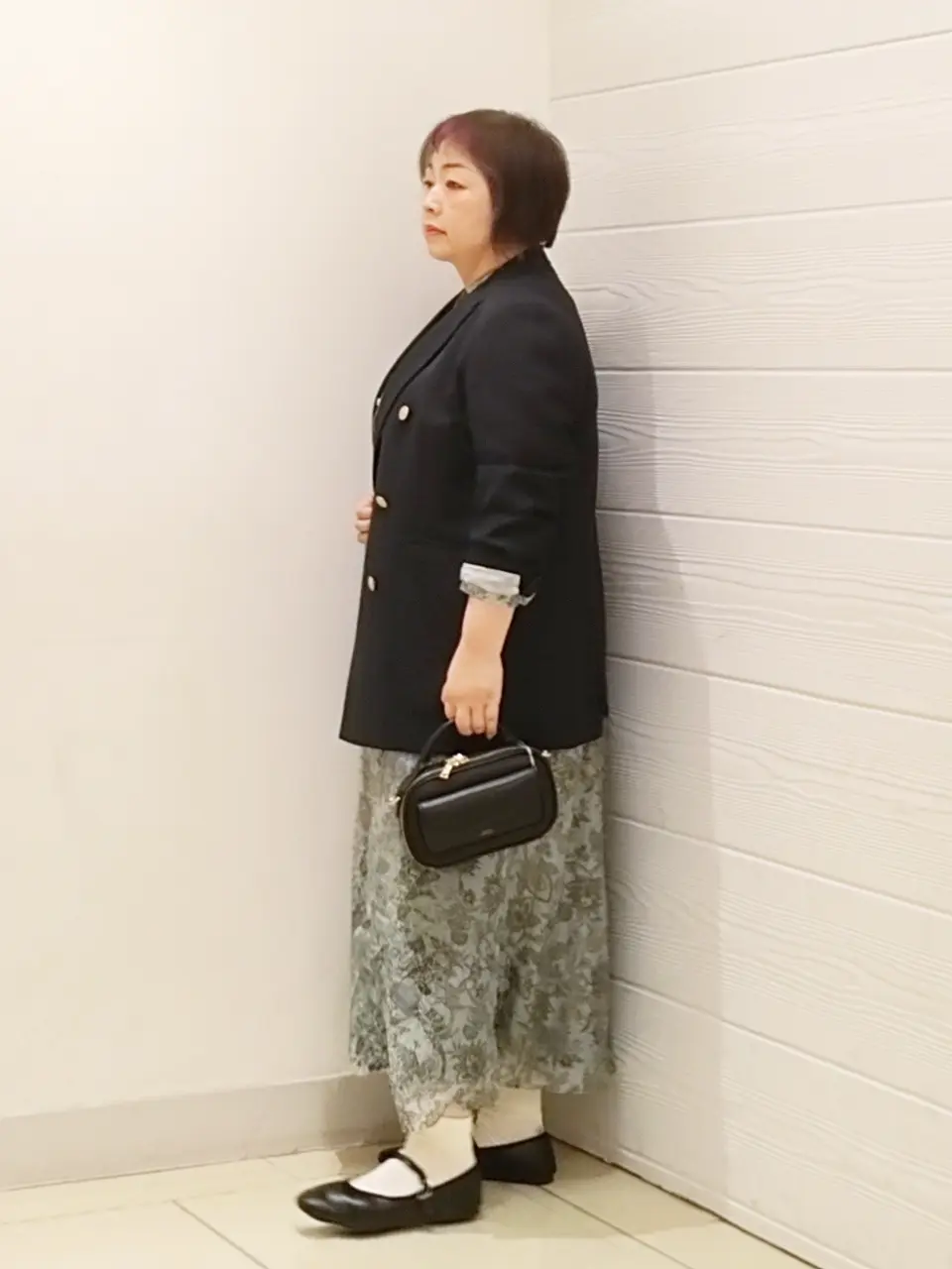 23区 L 中村 コーディネート画像