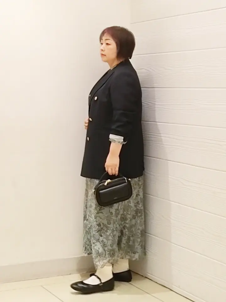 23区 L 中村 コーディネート画像