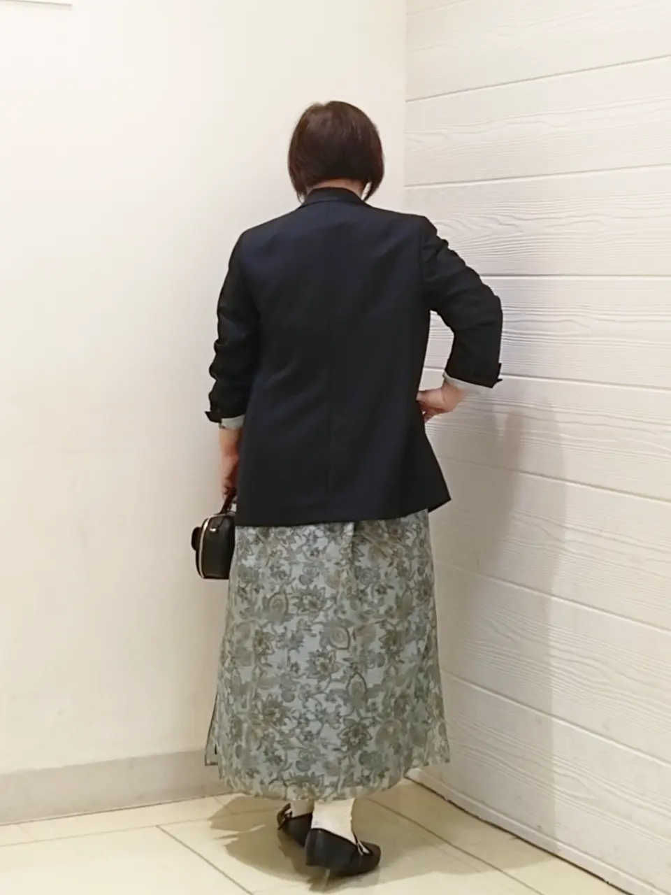 23区 L 中村 コーディネート画像