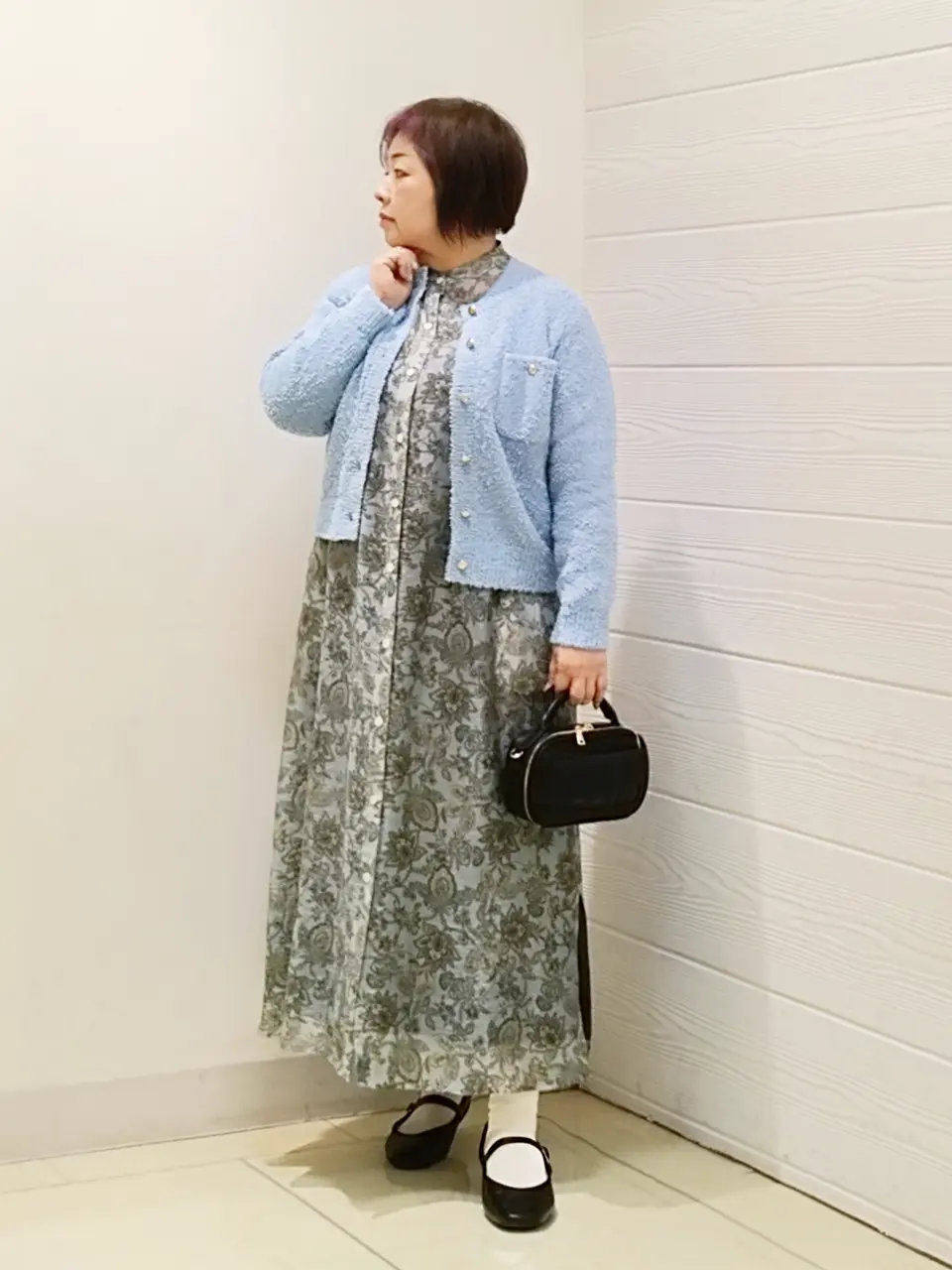  中村 コーディネート画像