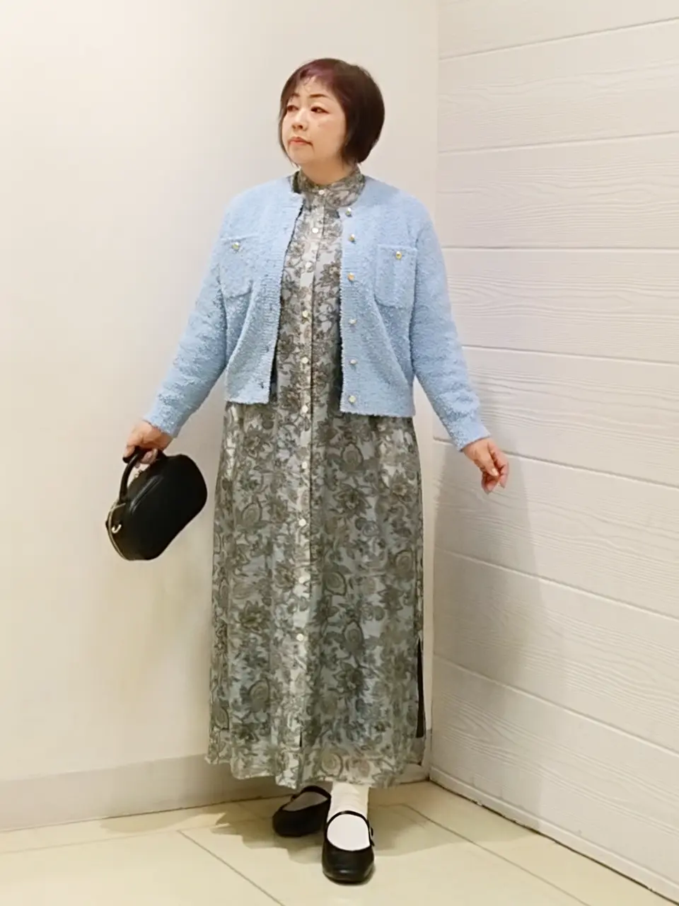 23区 L 中村 コーディネート画像