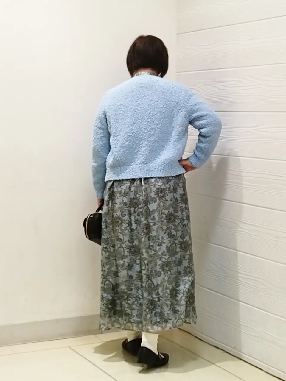 23区 L 中村 コーディネート画像