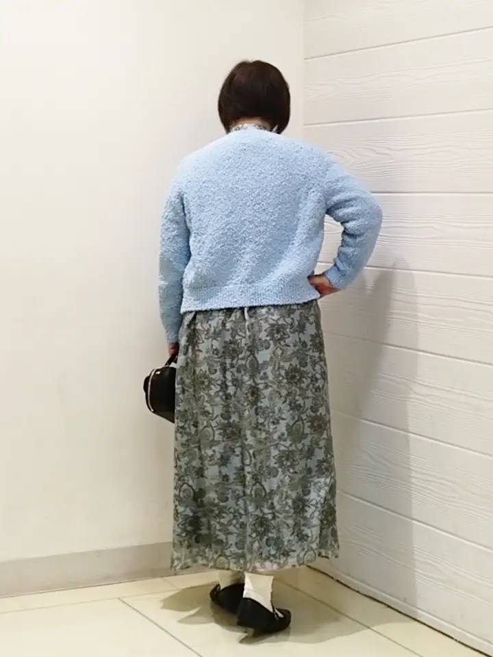 23区 L 中村 コーディネート画像