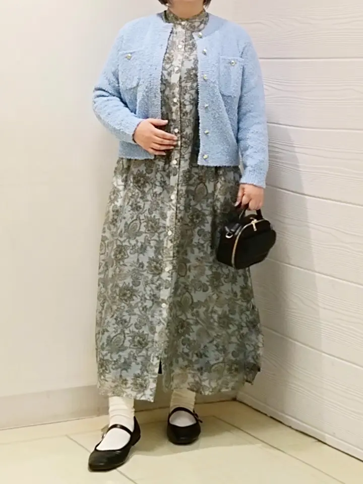 23区 L 中村 コーディネート画像