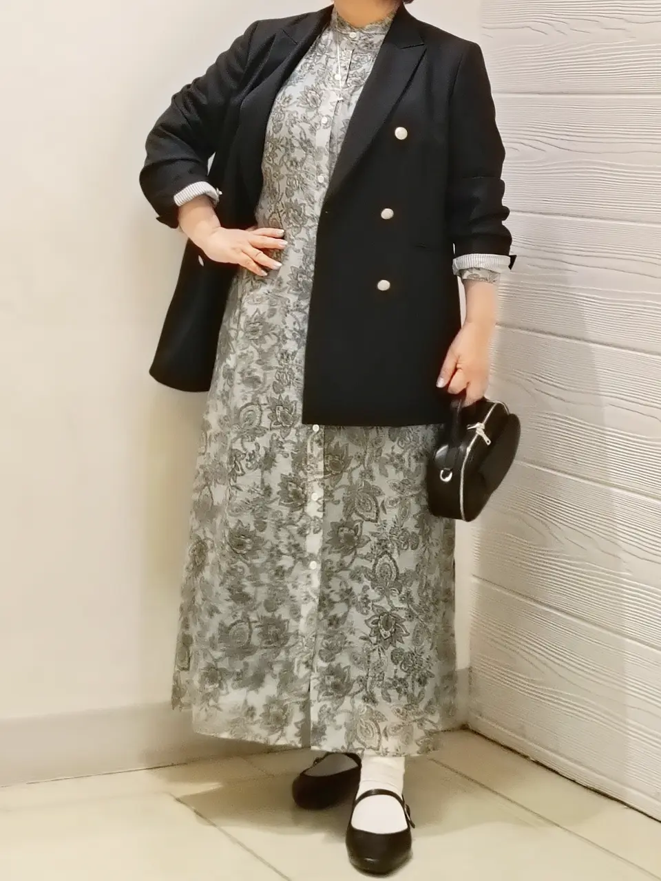 23区 L 中村 コーディネート画像