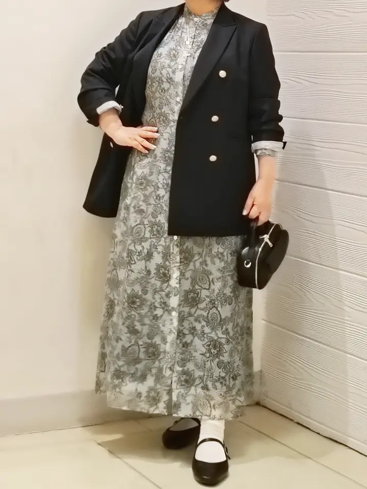 23区 L 中村 コーディネート画像