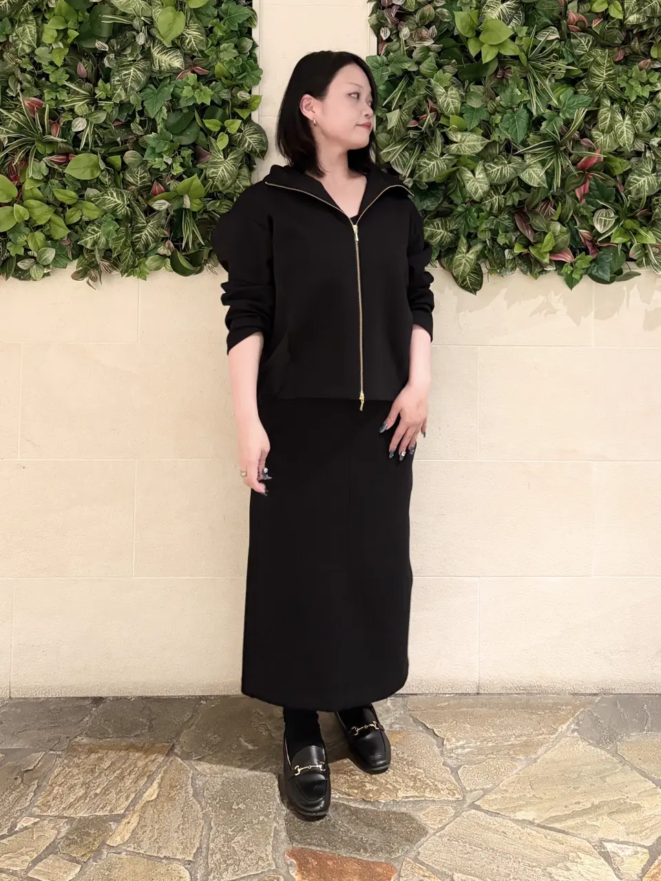  俵 コーディネート画像