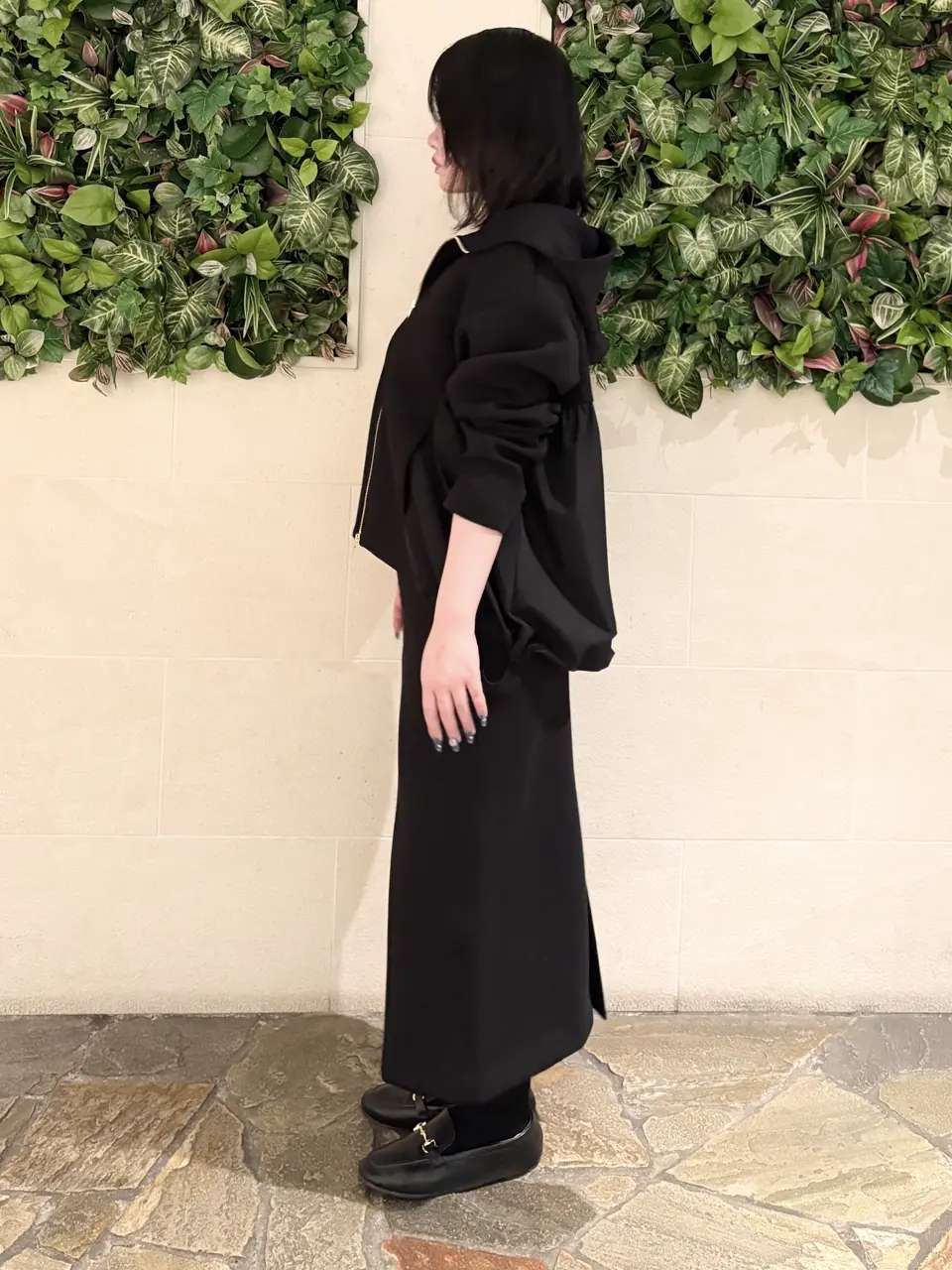 23区 俵 コーディネート画像