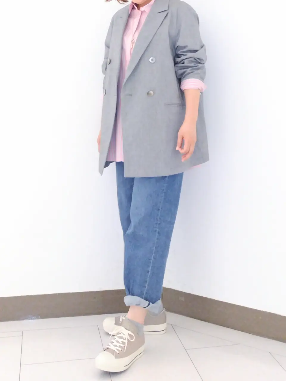 23区 L ナオミ コーディネート画像