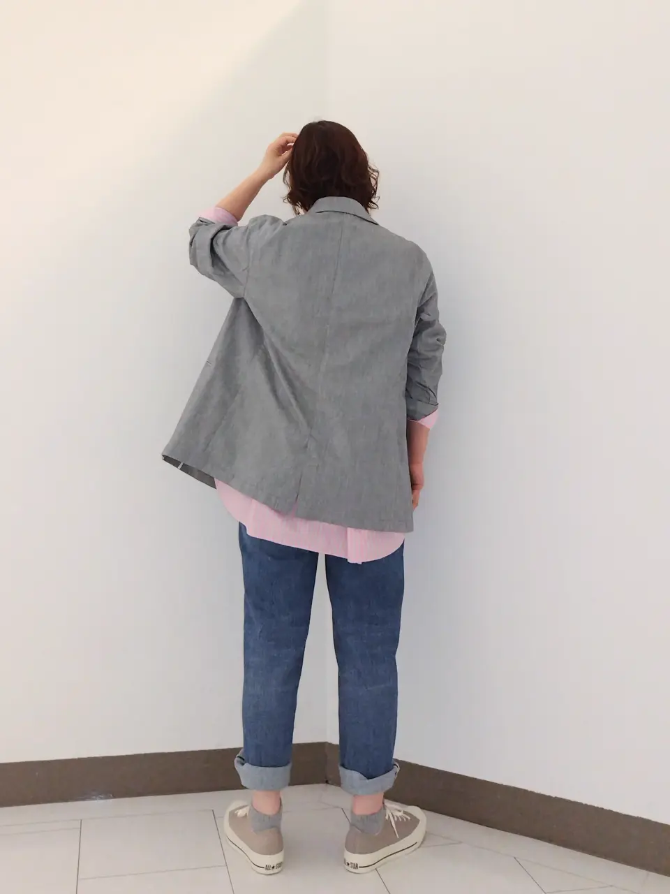 23区 L ナオミ コーディネート画像