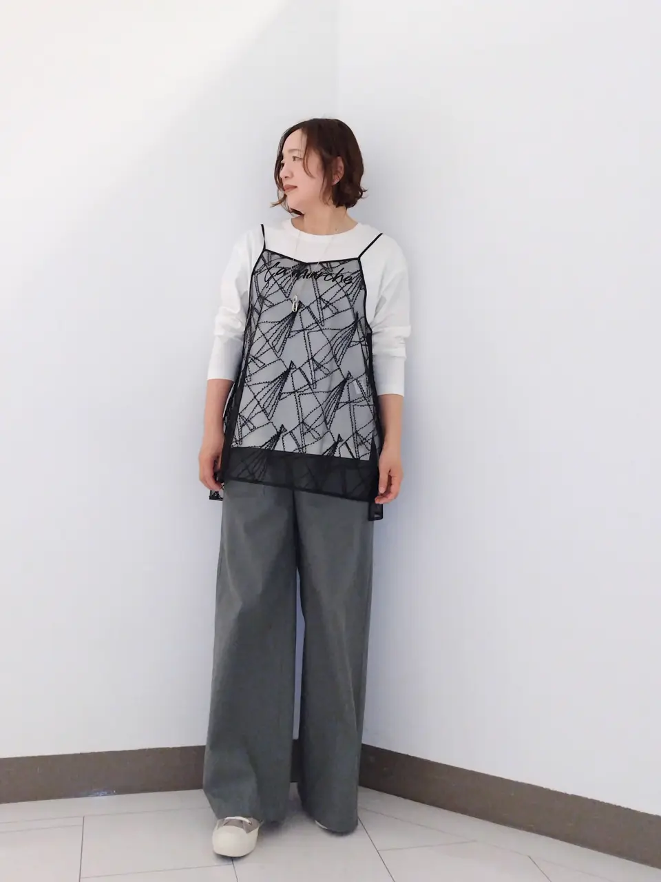 23区 L ナオミ コーディネート画像