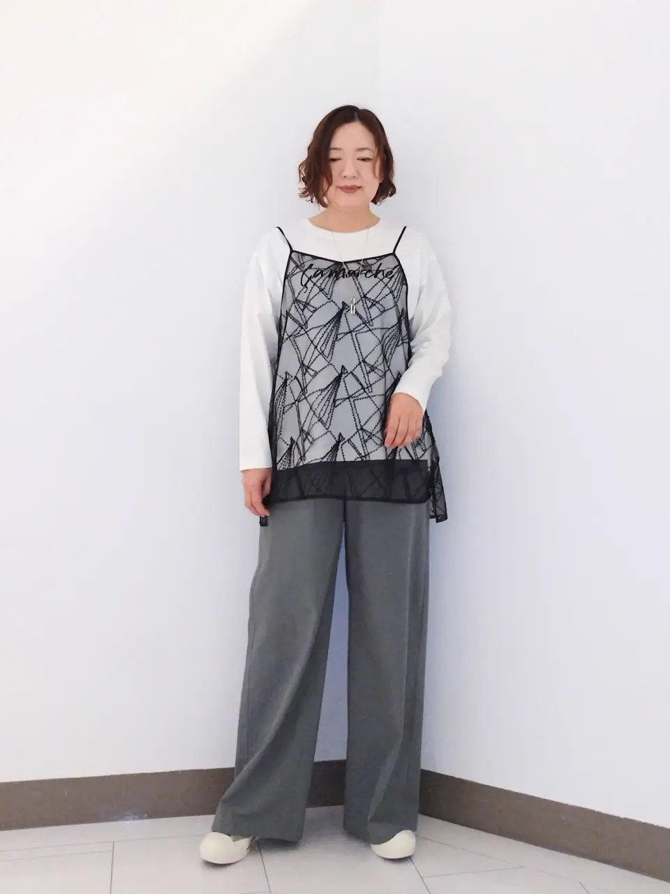 23区 L ナオミ コーディネート画像