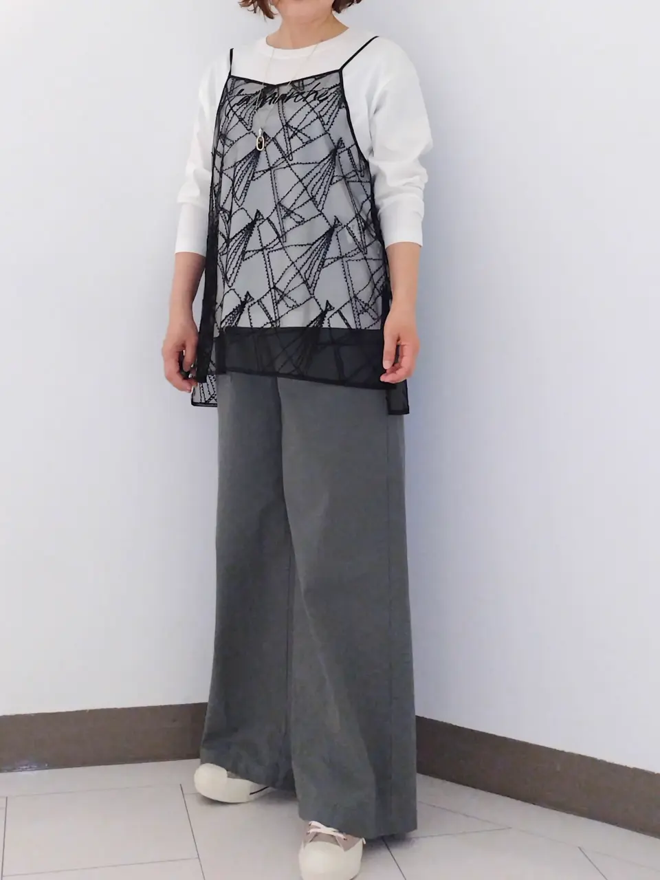 23区 L ナオミ コーディネート画像