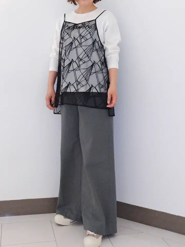 23区 L ナオミ コーディネート画像