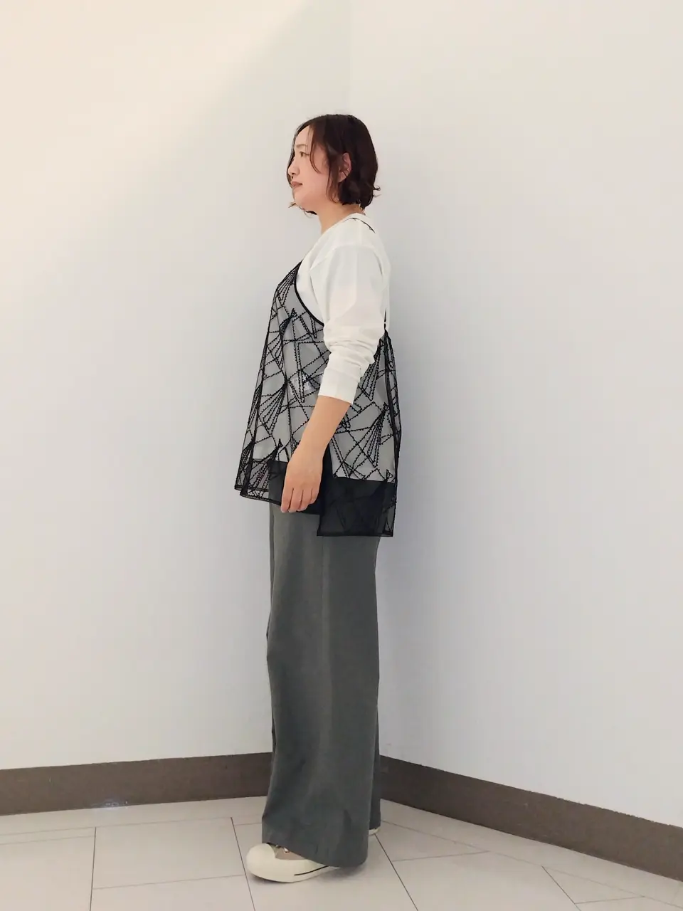 23区 L ナオミ コーディネート画像