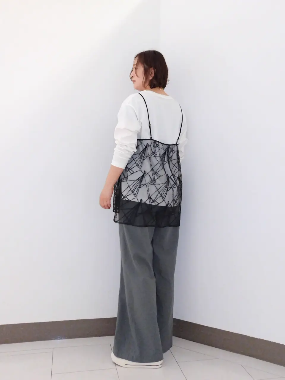 23区 L ナオミ コーディネート画像