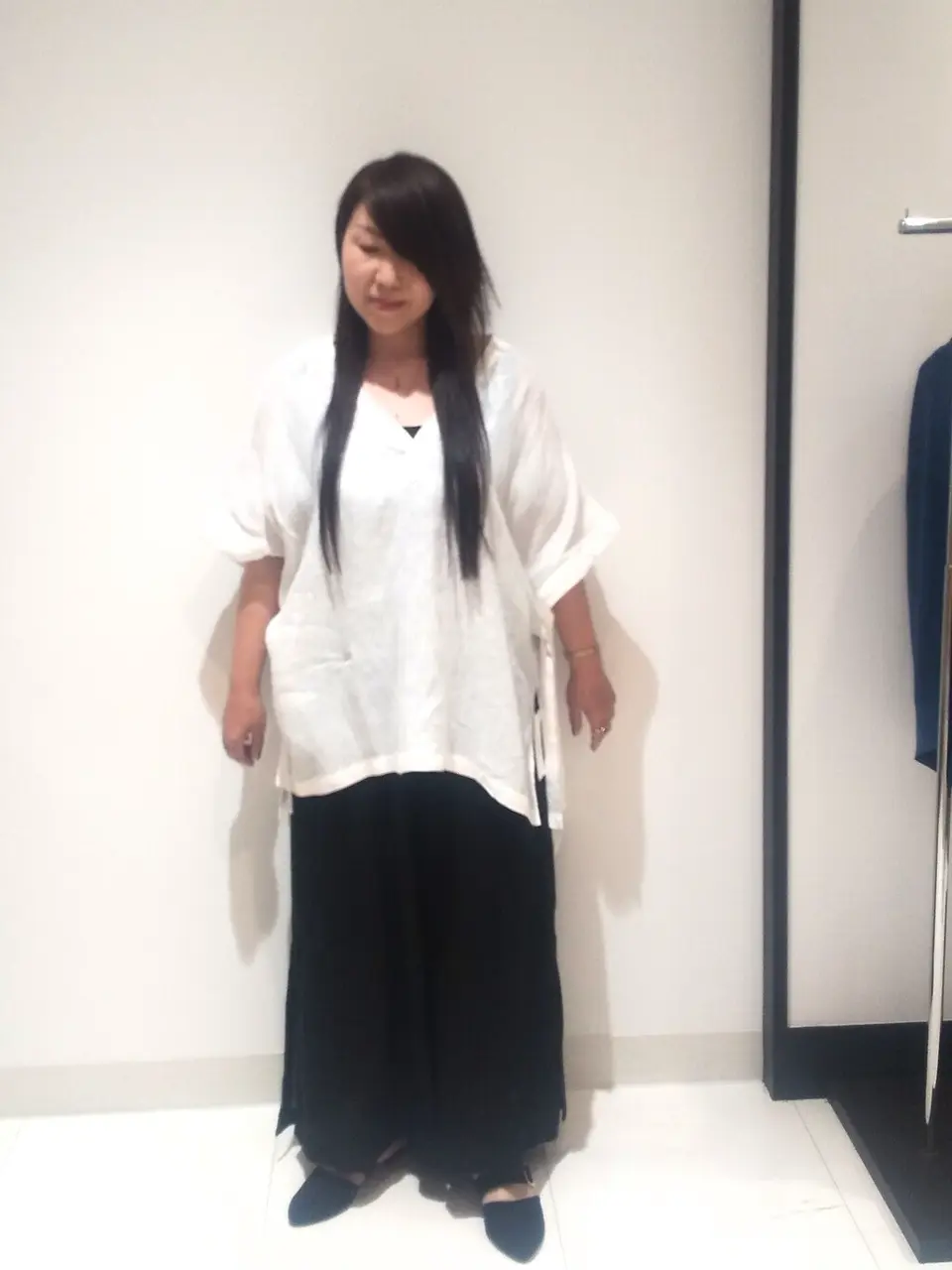  樫浦 コーディネート画像