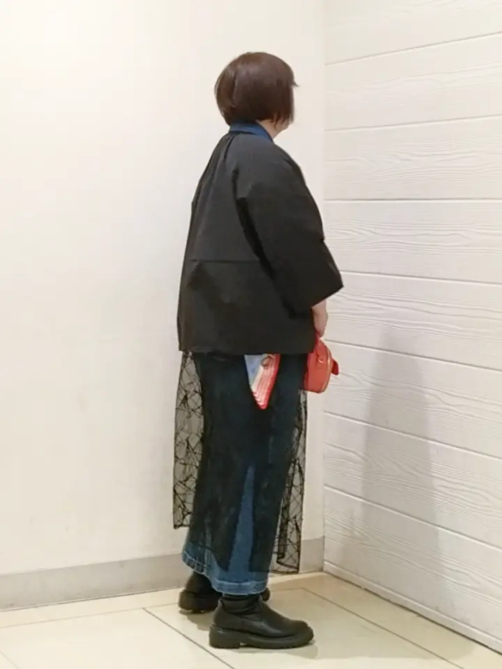 23区 L 中村 コーディネート画像