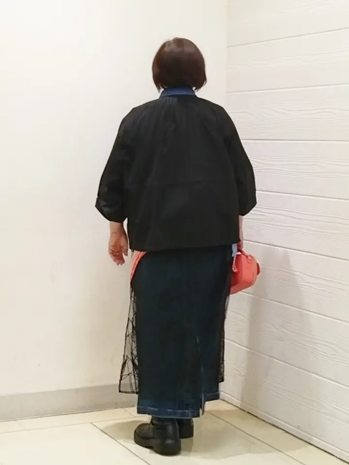 23区 L 中村 コーディネート画像