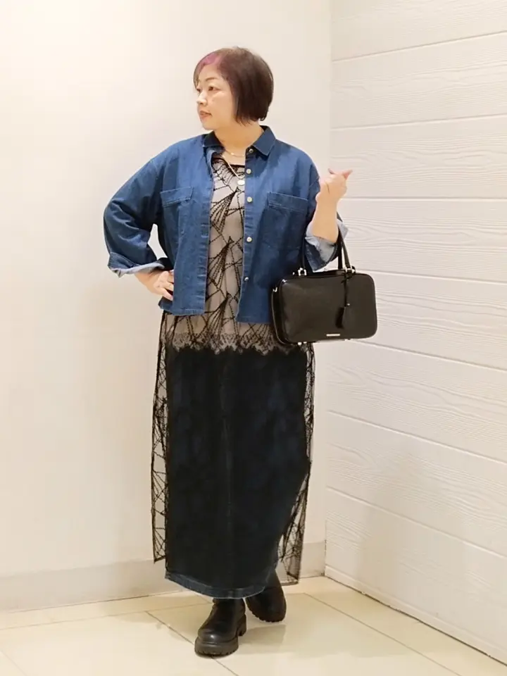 23区 L 中村 コーディネート画像