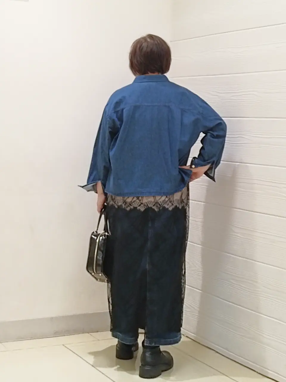 23区 L 中村 コーディネート画像