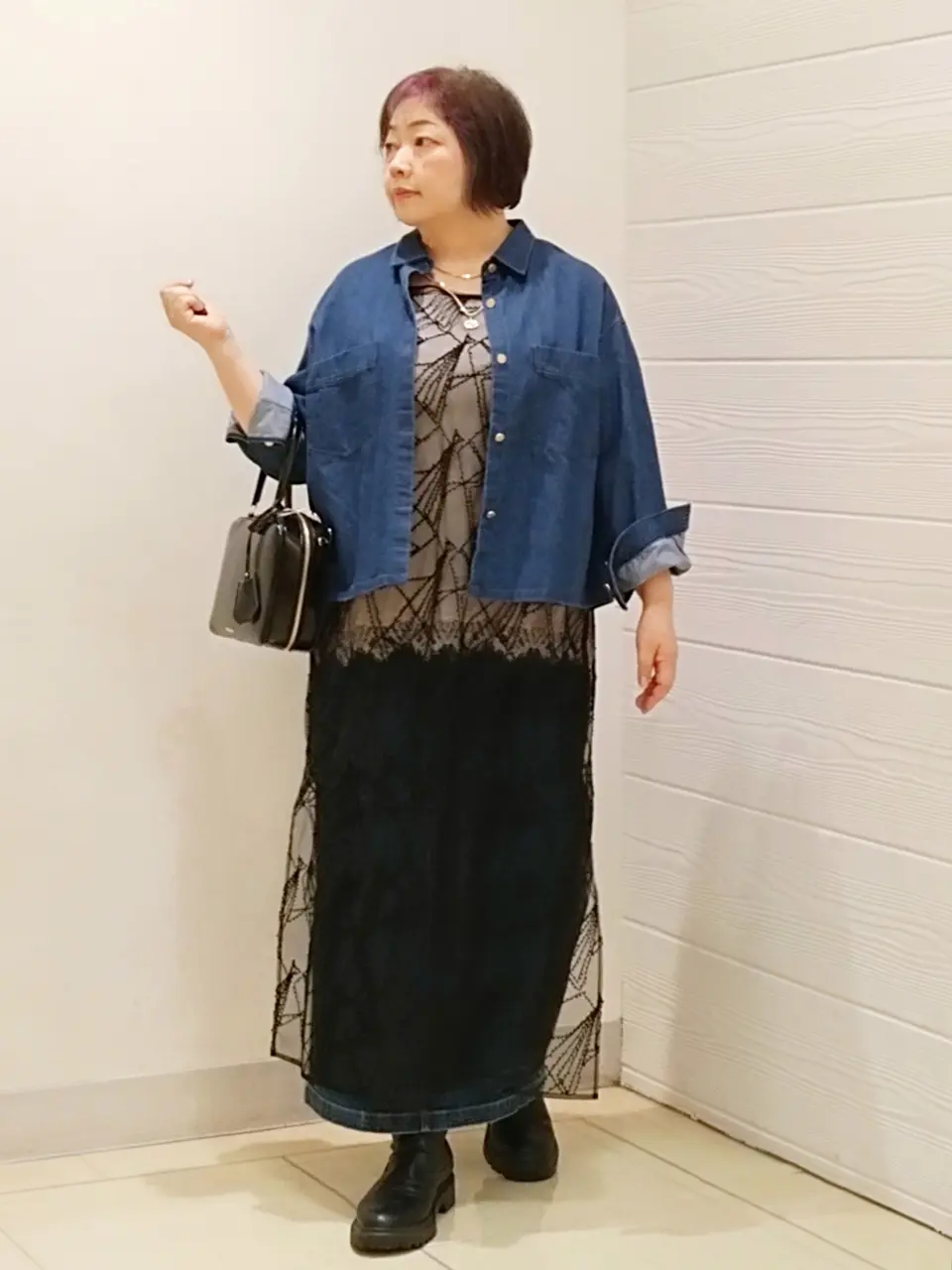 23区 L 中村 コーディネート画像