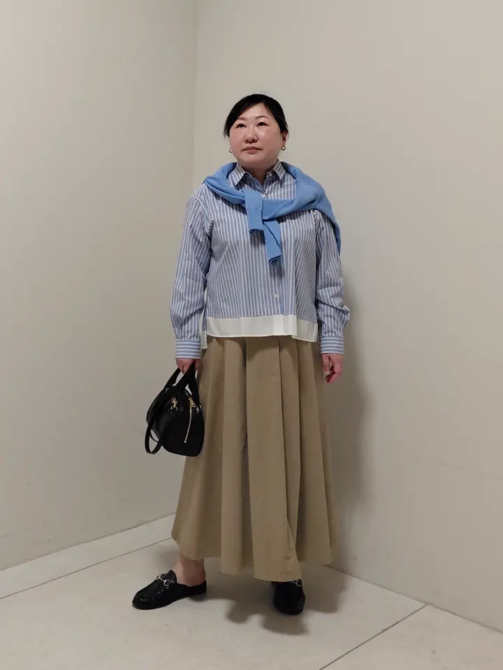 23区 コウノ コーディネート画像