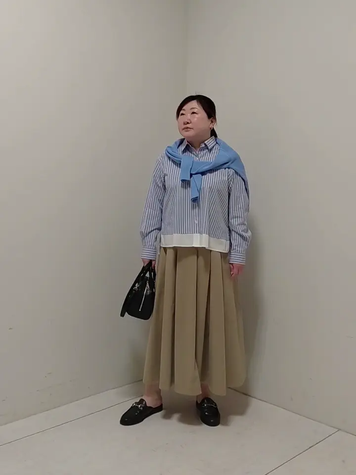 23区 コウノ コーディネート画像