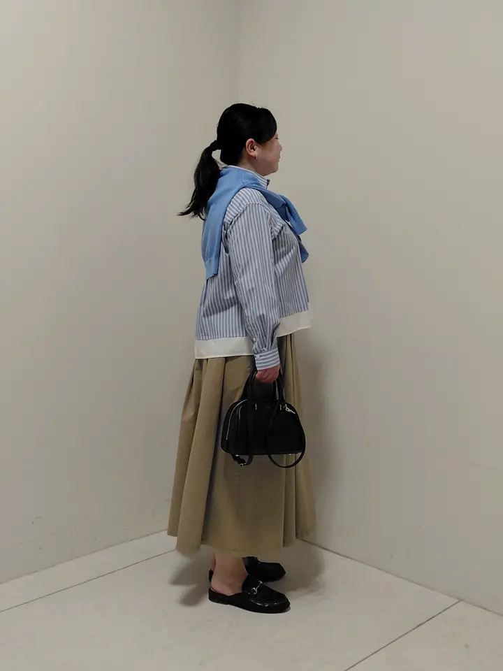 23区 コウノ コーディネート画像