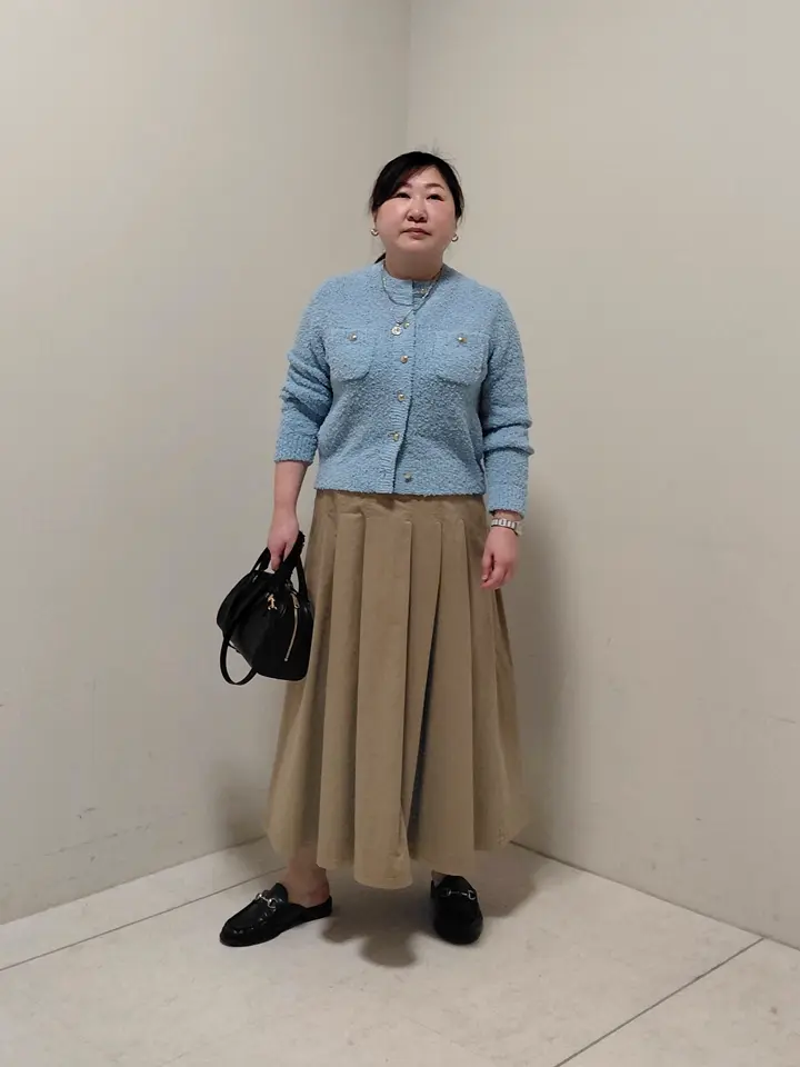 23区 コウノ コーディネート画像