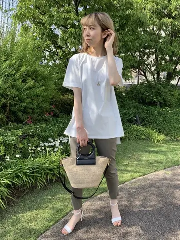 23区 L 近藤 コーディネート画像