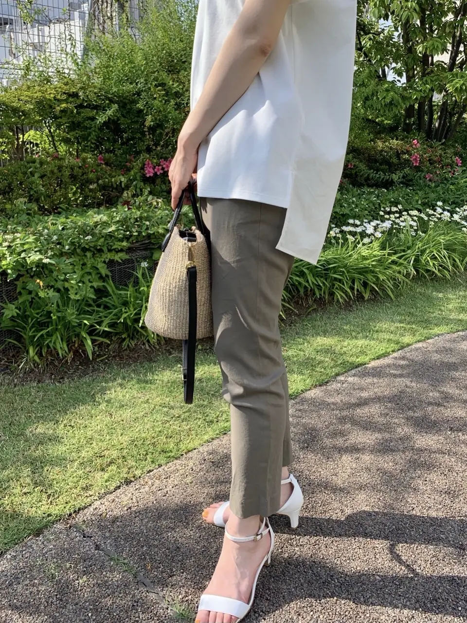 23区 L 近藤 コーディネート画像