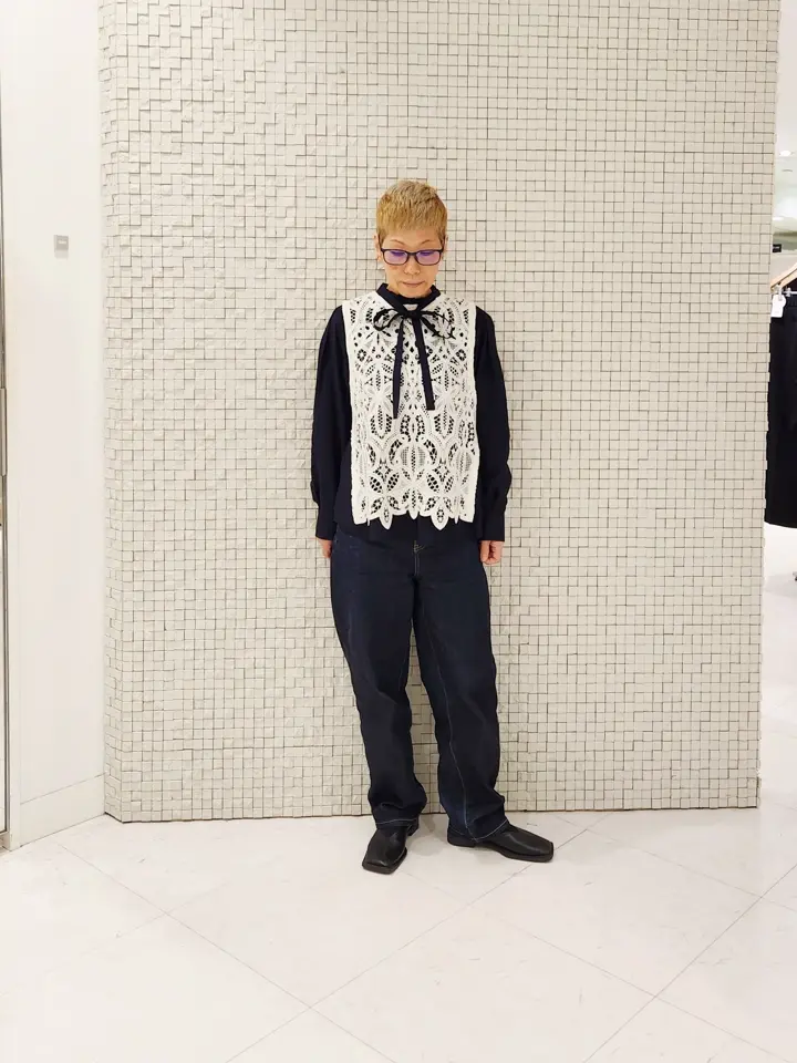 23区 L 松村 コーディネート画像