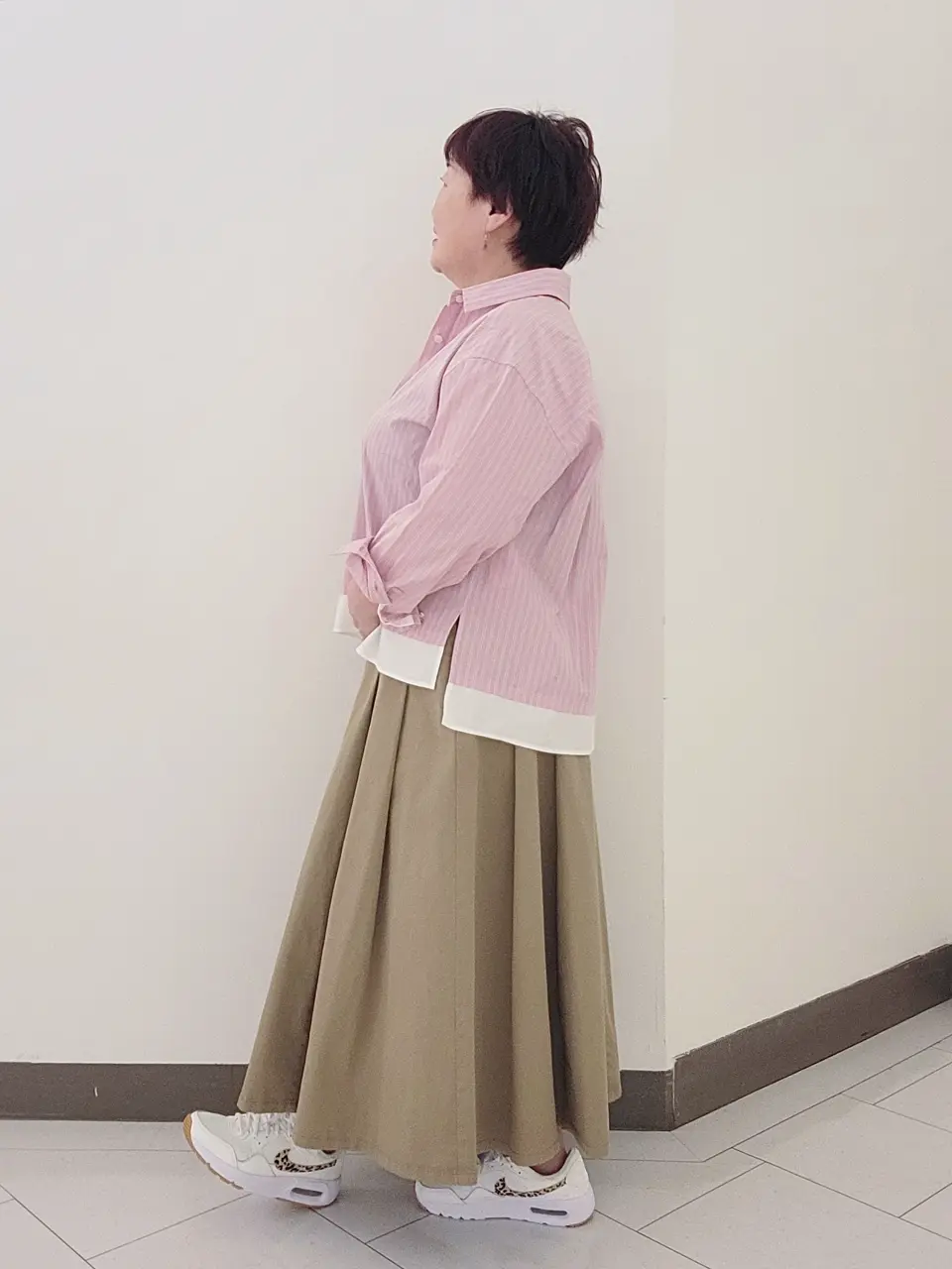 23区 L kazumi コーディネート画像