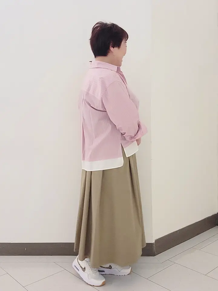 23区 L kazumi コーディネート画像